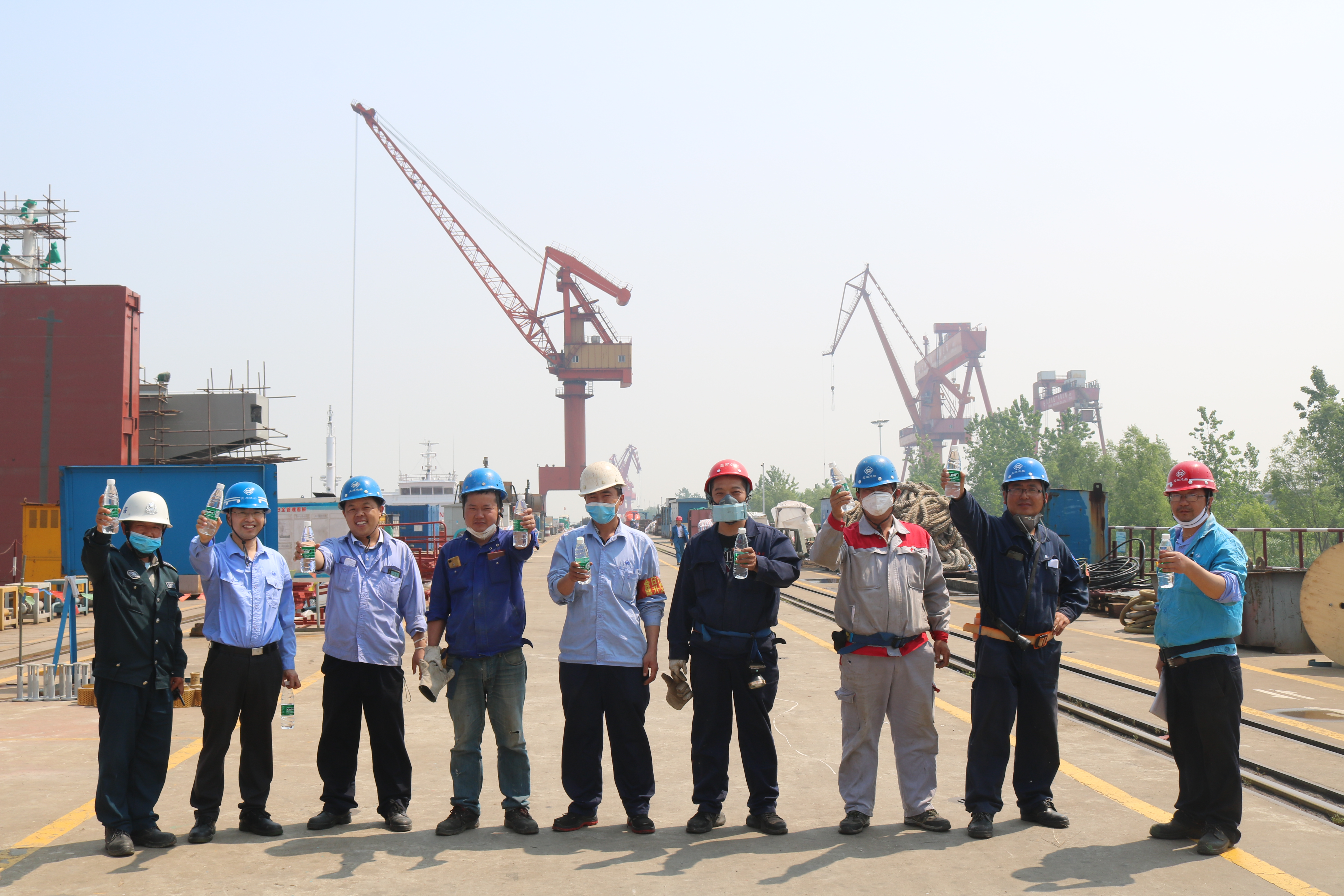 第40頁_公司動態_新聞中心_蕪湖造船廠有限公司