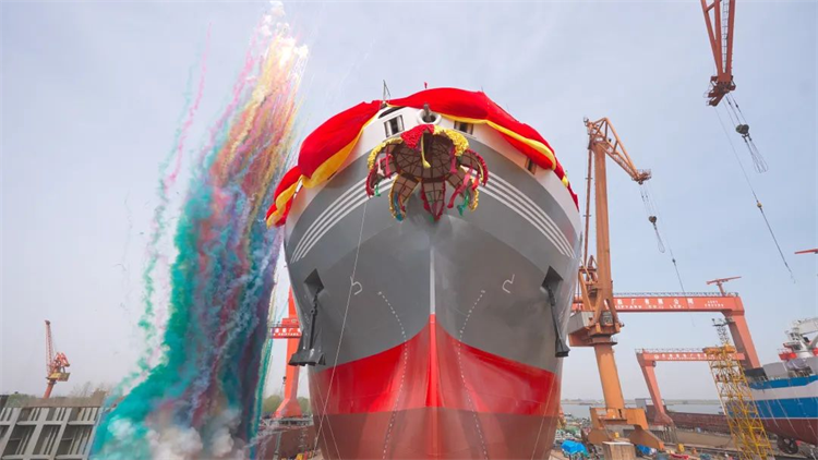 第6頁(yè)_公司動(dòng)態(tài)_新聞中心_蕪湖造船廠有限公司