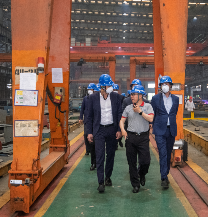 第5頁(yè)_公司動(dòng)態(tài)_新聞中心_蕪湖造船廠有限公司