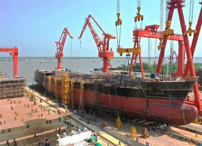 第4頁_公司動態(tài)_新聞中心_蕪湖造船廠有限公司